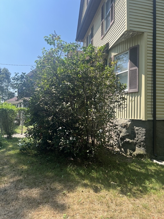 34 Ridlon Road Boston, MA 02136 - Photo 7 of 16 a view of a house with a yard