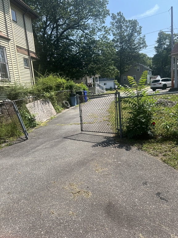 34 Ridlon Road Boston, MA 02136 - Photo 10 of 16 a view of a backyard