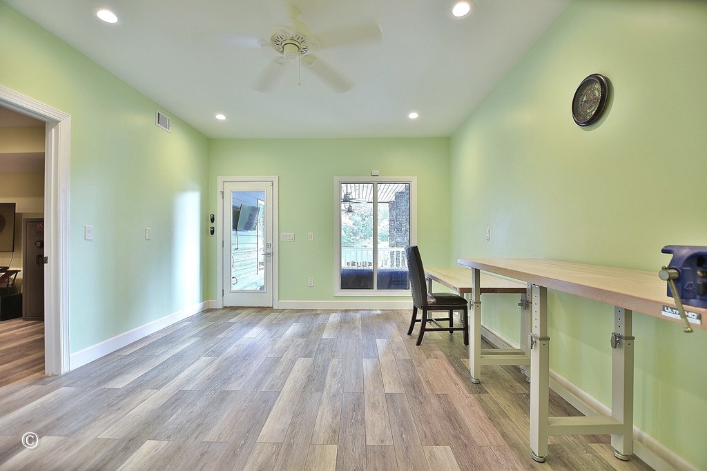 161 Layfield Branch Road Hamilton, GA 31811 - Photo 37 of 59 Bedroom #4 currently a work room