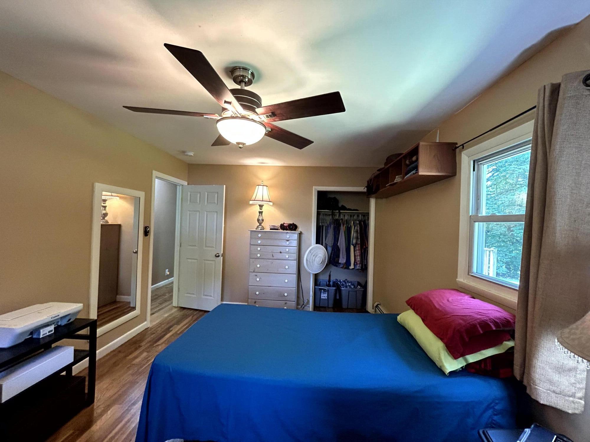 376 Center Road Fairfield, ME 04937 - Photo 10 of 26 10 Bedroom 1