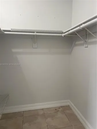 a close up view of racks