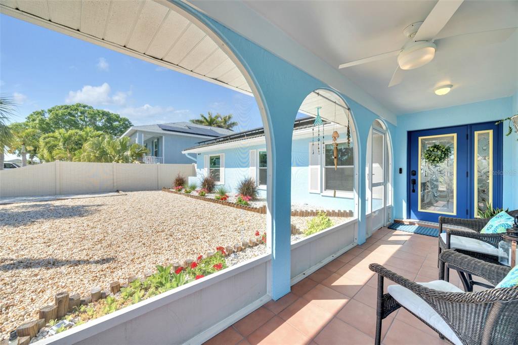 1015 Spindle Palm Way Apollo Beach, FL 33572 - Photo 12 of 78 a living room with furniture and a large window