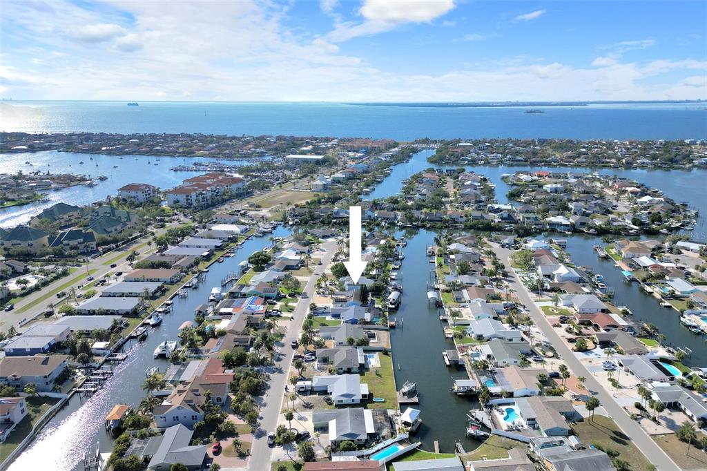 1015 Spindle Palm Way Apollo Beach, FL 33572 - Photo 2 of 78 an aerial view of multiple house