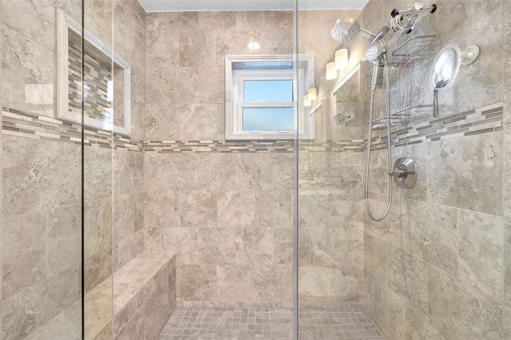1015 Spindle Palm Way Apollo Beach, FL 33572 - Photo 48 of 78 a bathroom with a shower