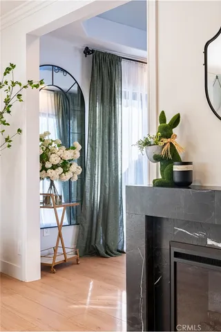 a vase of flowers sitting on a table