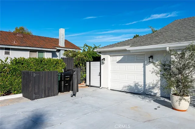 front view of a house
