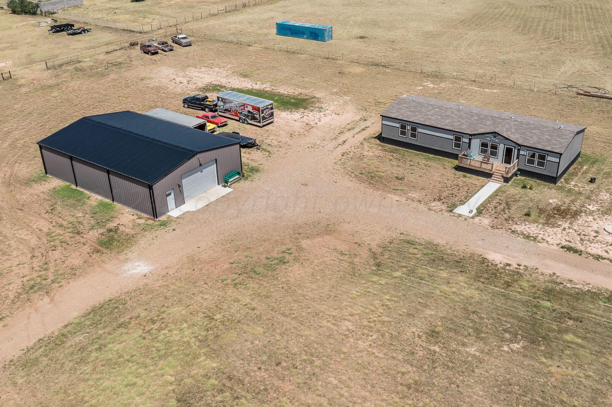 11900 Ranch Trail Amarillo, TX 79118 - Photo 17 of 17 Aerial Photos-5