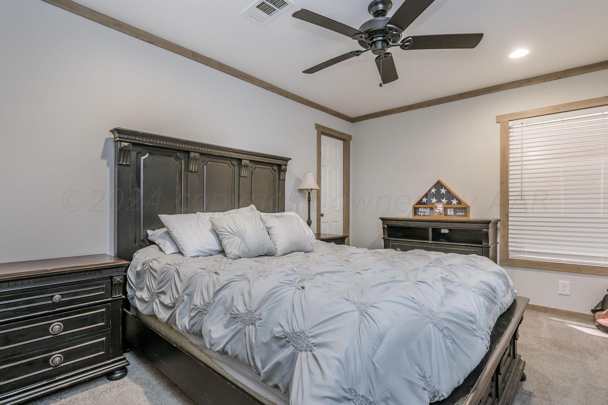 11900 Ranch Trail Amarillo, TX 79118 - Photo 8 of 17 Bedroom 3