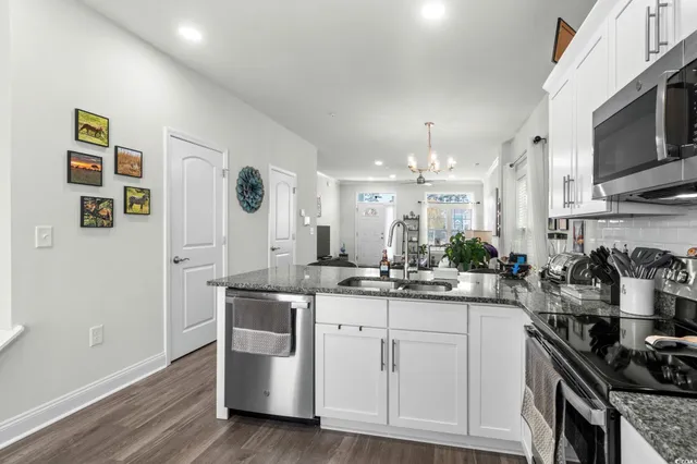 $290,000 | 804 Moen Place, Unit A, Myrtle Beach, SC 29577