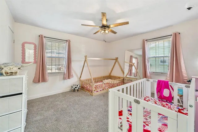a view of entryway with a hallway