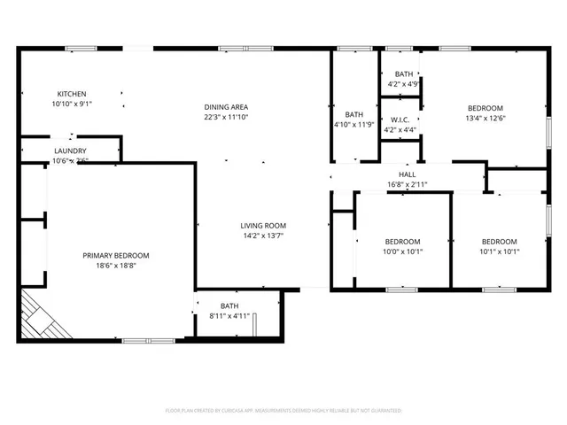 $304,900 | 261 North Barker Street, Stephenville, TX 76401