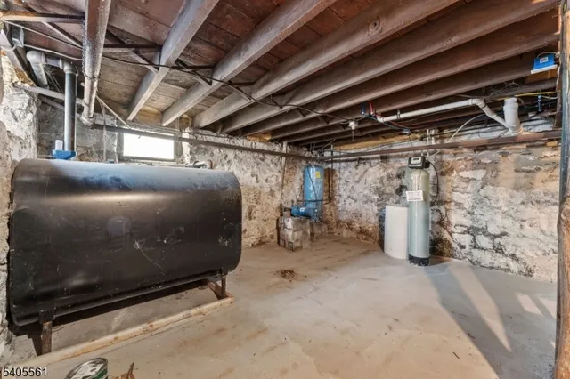 a view of water heater