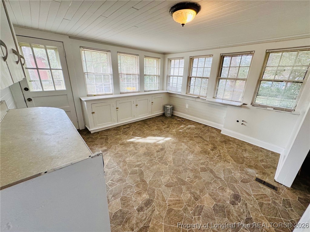 411 Carthage Road Lumberton, NC 28358 - Photo 24 of 25 a view of an empty room and window