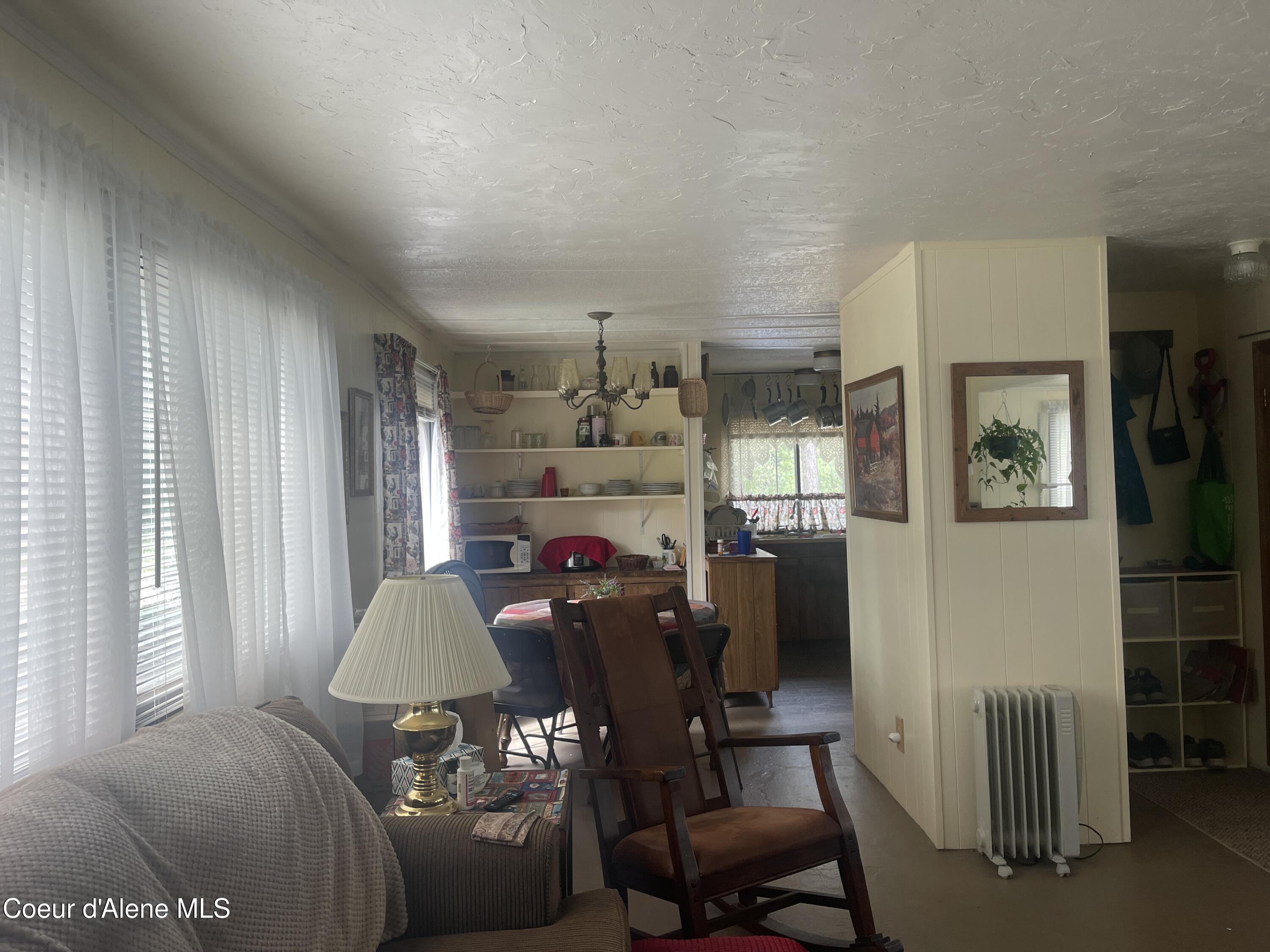 111 Gun Club Road, Unit 27 Sagle, ID 83860 - Photo 17 of 35 Looking toward the kitchen