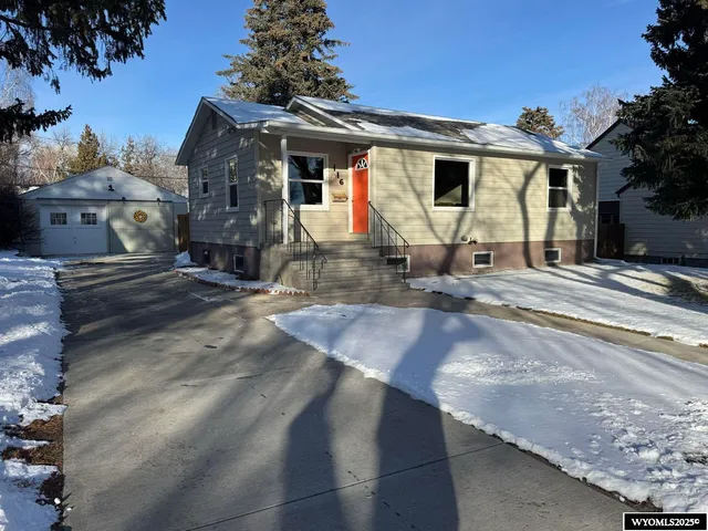 $275,000 | 116 West Park Avenue, Riverton, WY 82501