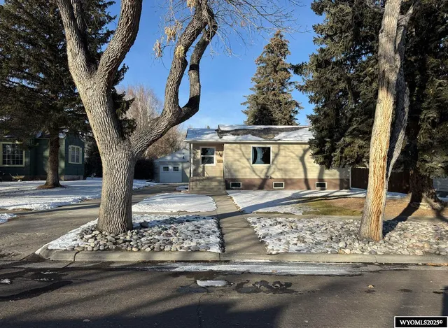 $275,000 | 116 West Park Avenue, Riverton, WY 82501