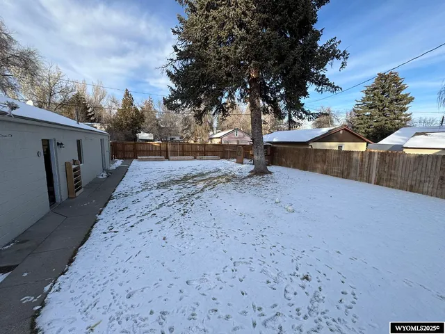 $275,000 | 116 West Park Avenue, Riverton, WY 82501