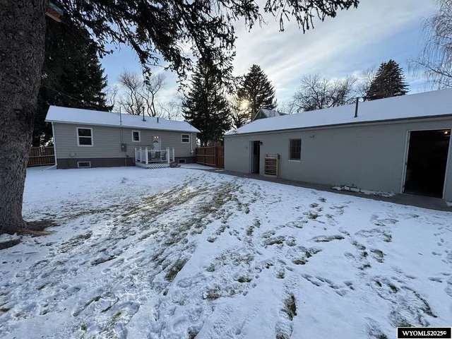 $275,000 | 116 West Park Avenue, Riverton, WY 82501