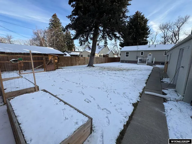 $275,000 | 116 West Park Avenue, Riverton, WY 82501