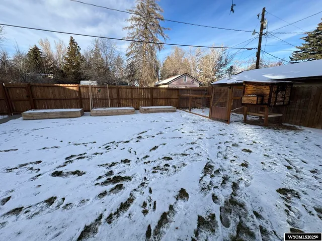 $275,000 | 116 West Park Avenue, Riverton, WY 82501