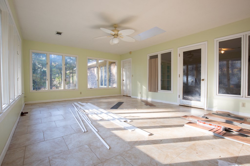 6916 Lynch Road Midland, GA 31820 - Photo 23 of 36 Sunroom
