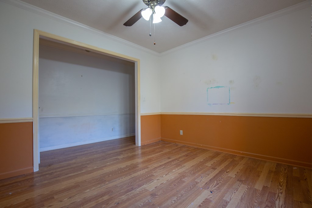 6916 Lynch Road Midland, GA 31820 - Photo 8 of 36 Dining Room
