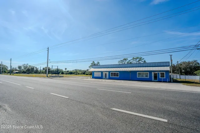 $999,990 | 5999 North Courtenay Parkway, Merritt Island, FL 32953