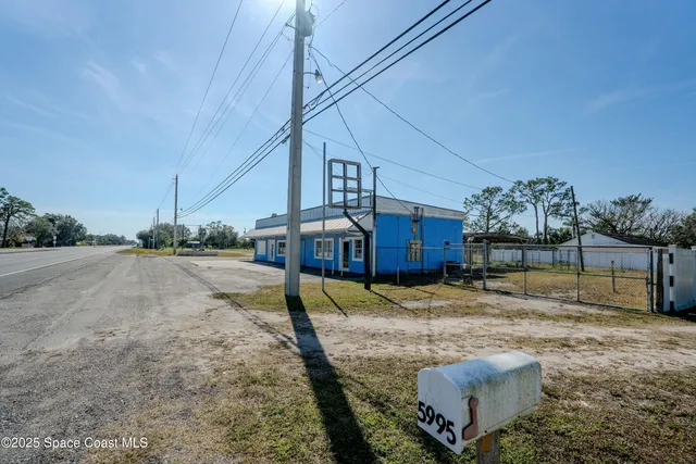 $999,990 | 5999 North Courtenay Parkway, Merritt Island, FL 32953