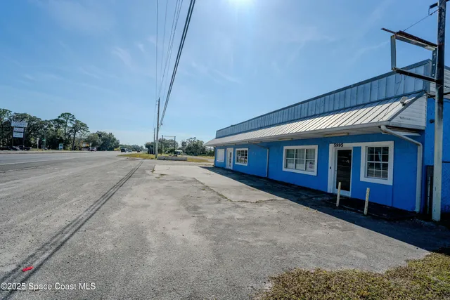 $999,990 | 5999 North Courtenay Parkway, Merritt Island, FL 32953