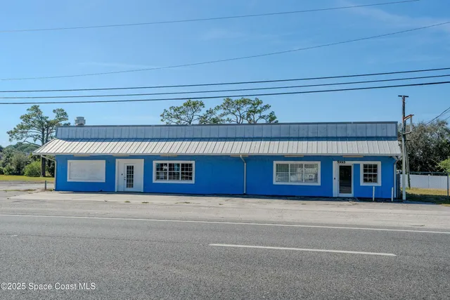 $999,990 | 5999 North Courtenay Parkway, Merritt Island, FL 32953