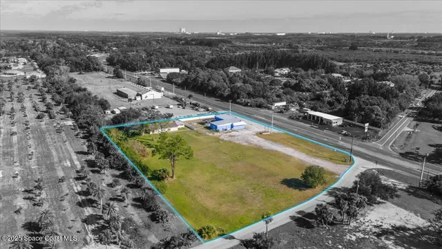 $999,990 | 5999 North Courtenay Parkway, Merritt Island, FL 32953