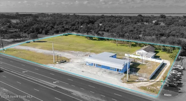 $999,990 | 5999 North Courtenay Parkway, Merritt Island, FL 32953