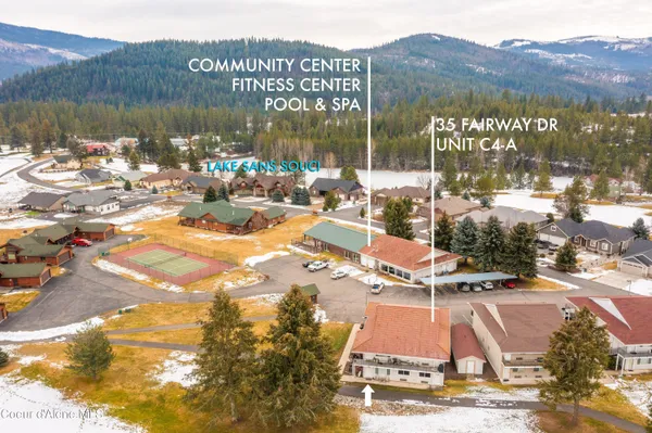 $247,520 | 35 Fairway Drive, Unit SPC 4, Blanchard, ID 83804