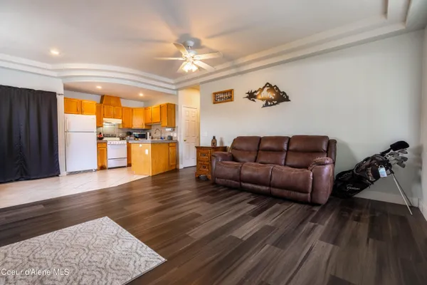 $247,520 | 35 Fairway Drive, Unit SPC 4, Blanchard, ID 83804