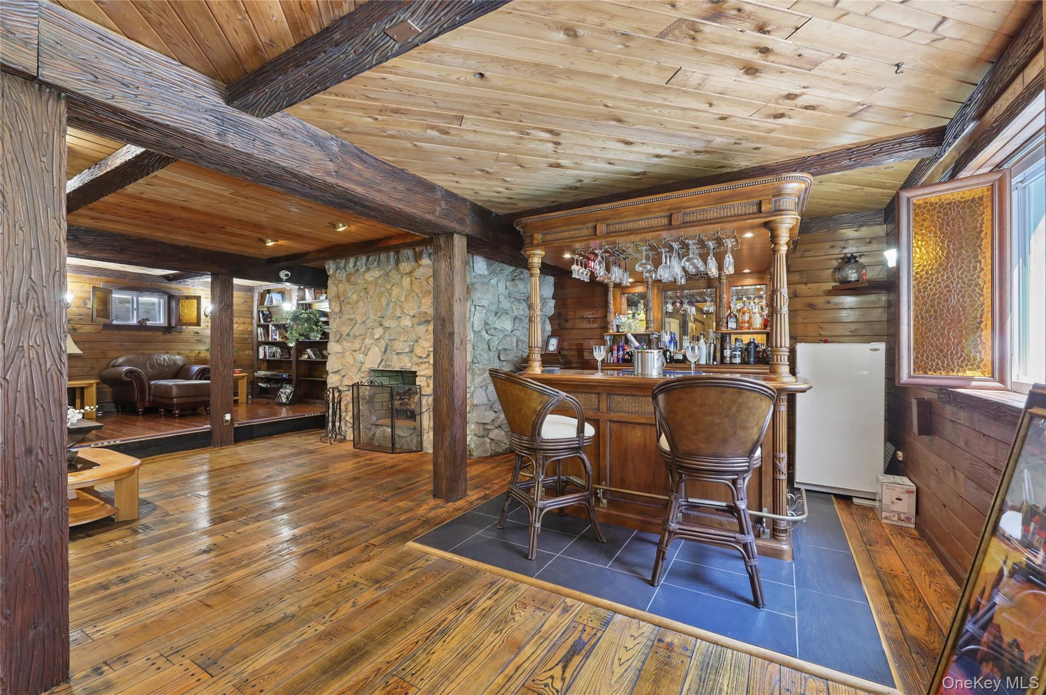 341 Call Hollow Road Stony Point, NY 10980 - Photo 32 of 46 Dry bar. Cheers!