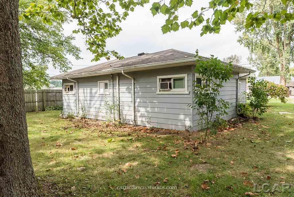 785 Manitou Road Manitou Beach, MI 49253 - Photo 6 of 23 View of Back of Home