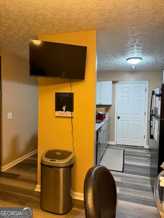 a bathroom with a toilet and a sink