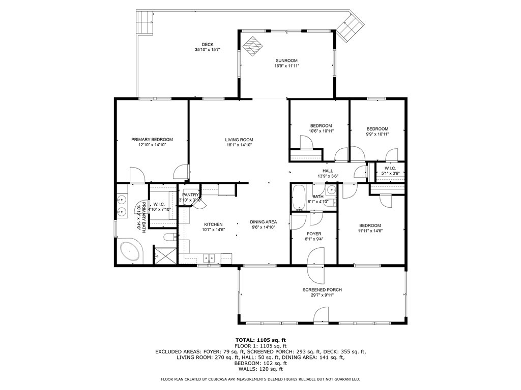 155 Dixie Lane Mountain Rest, SC 29664 - Photo 2 of 30
