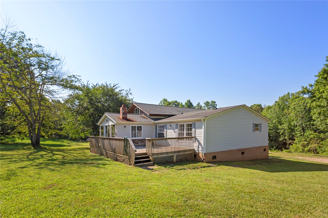 155 Dixie Lane Mountain Rest, SC 29664 - Photo 30 of 30