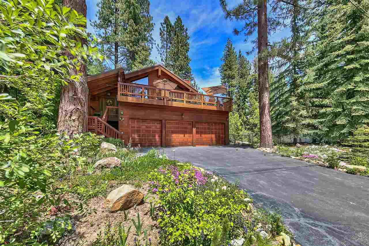 842 Ophir Peak Road Incline Village, NV 89451 - Photo 1 of 14 Front