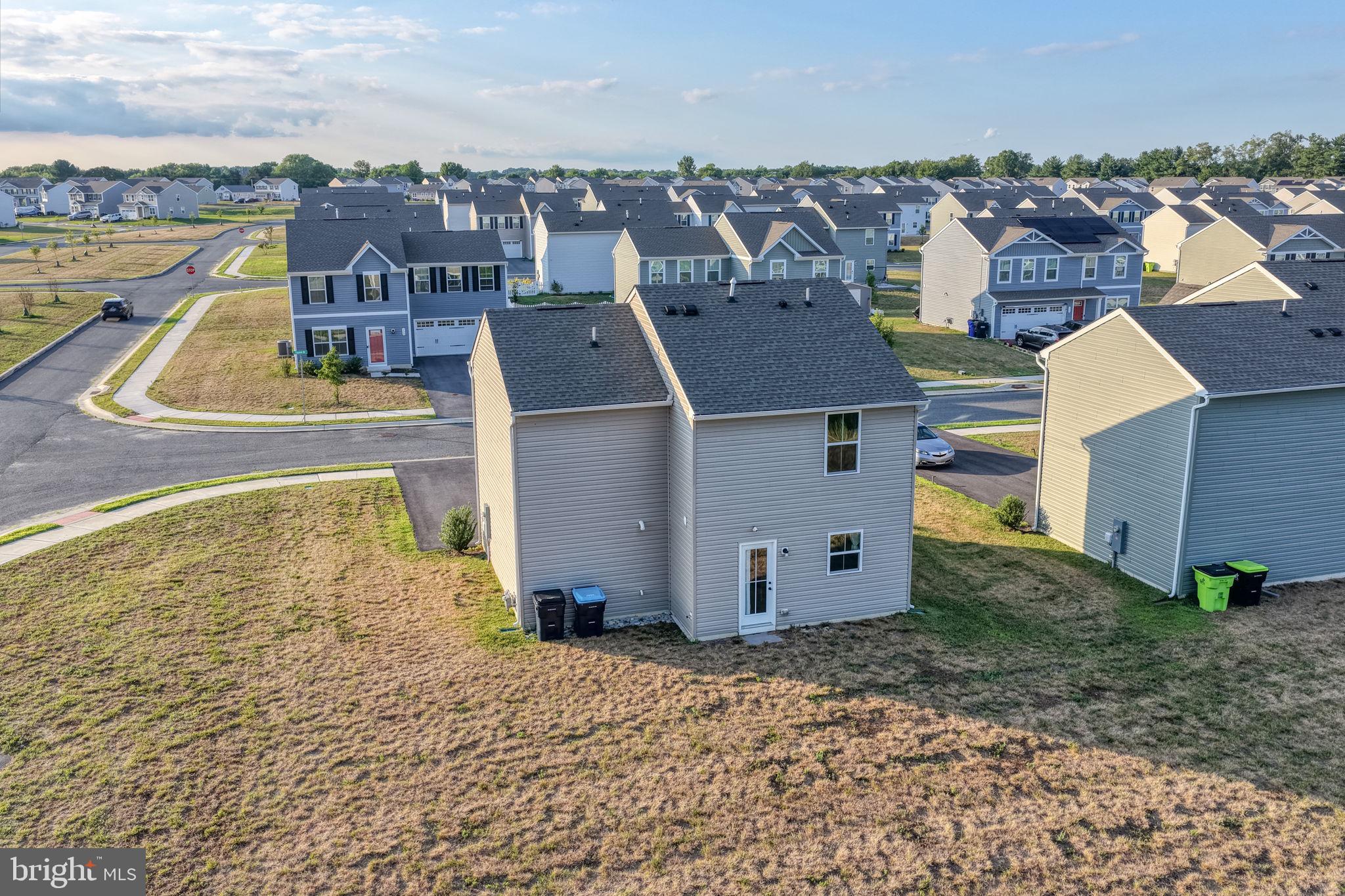 135 Gypsum Road Dover, DE 19904 - Photo 6 of 38 Rear Exterior