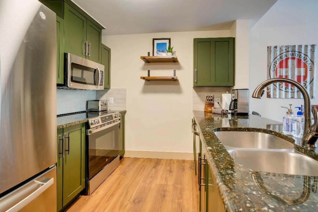 910 Copper Road, Unit 212 Frisco, CO 80443 - Photo 13 of 27 Gallery Image 13