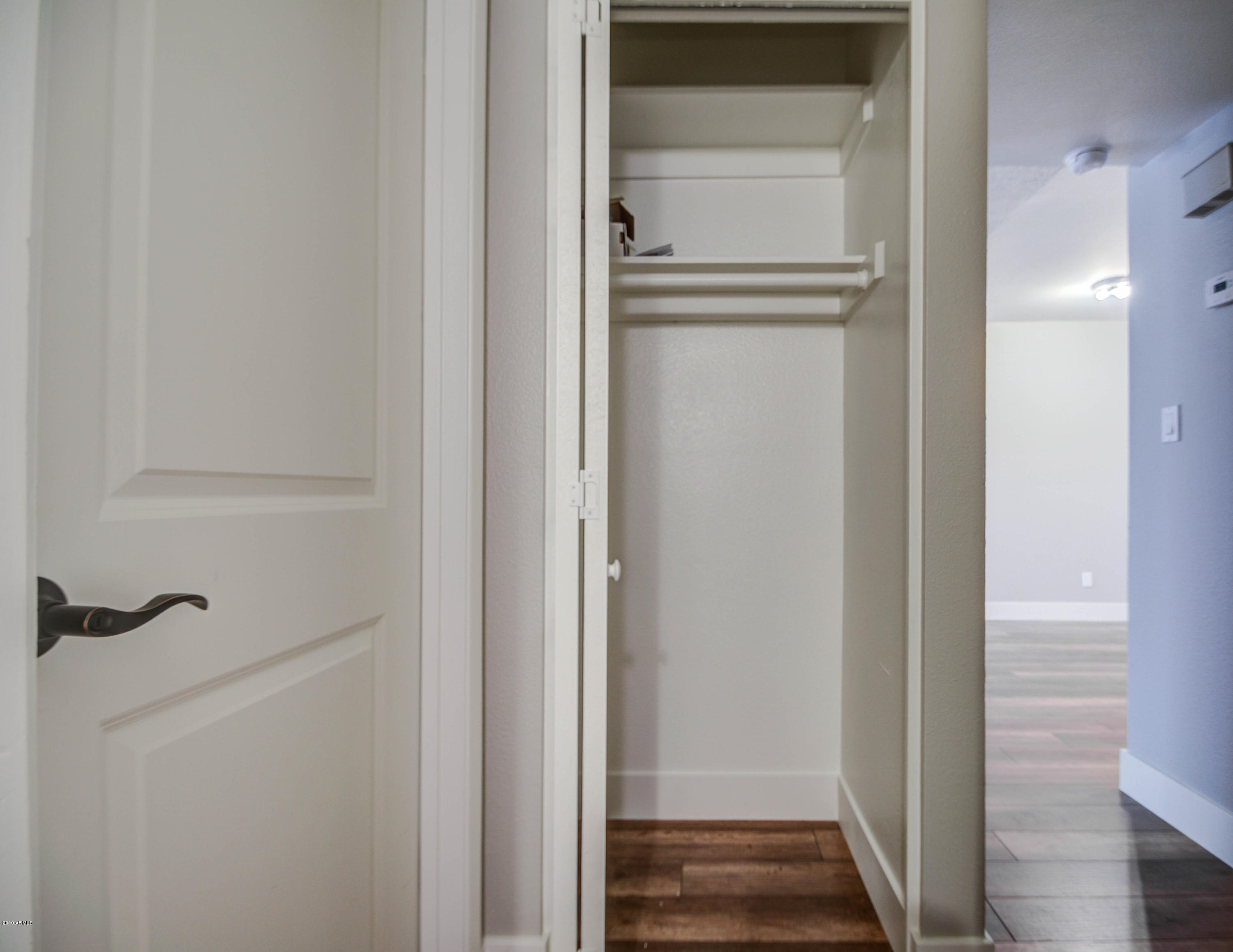 830 South Dobson Road, Unit 76 Mesa, AZ 85202 - Photo 9 of 15 HALL CLOSET