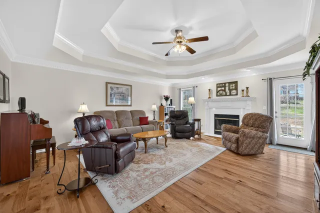 $418,000 | 8 Brown Creek Drive, Fayetteville, TN 37334