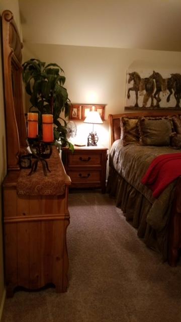806 Brigade Loop Murfreesboro, TN 37128 - Photo 10 of 21 BEAUTIFULLY DECORATED MASTER BEDROOM