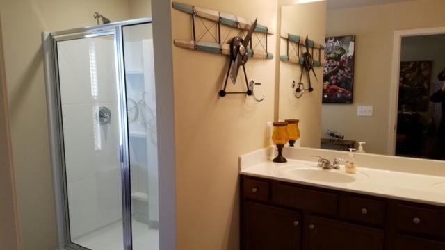 806 Brigade Loop Murfreesboro, TN 37128 - Photo 16 of 21 PLENTY OF ROOM IN THIS GUEST BATHROOM