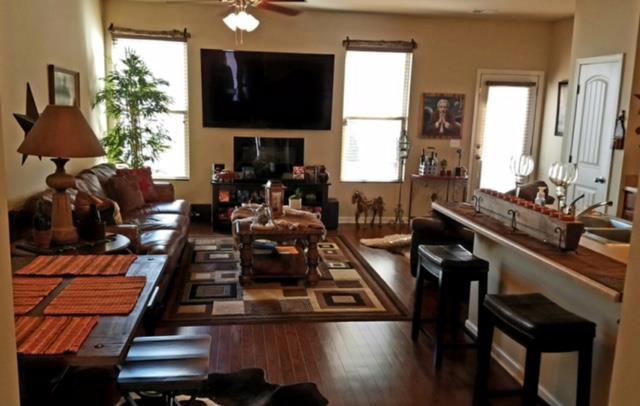 806 Brigade Loop Murfreesboro, TN 37128 - Photo 21 of 21 AMAZING OPEN FLOOR PLAN WITH GORGEOUS HARDWOOD FLOORS ON MAIN LEVEL