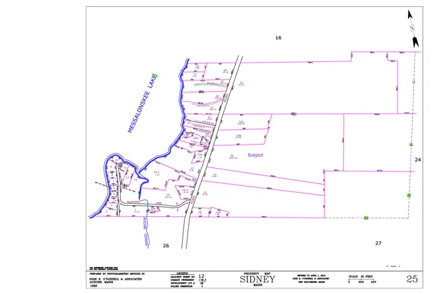 $299,000 | 0 Pond Road, Sidney, ME 04330