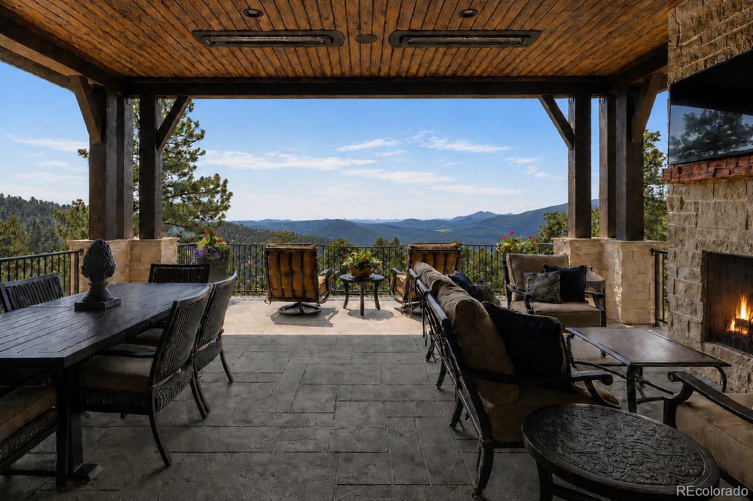 940 Twisted Pine Road Golden, CO 80401 - Photo 7 of 49