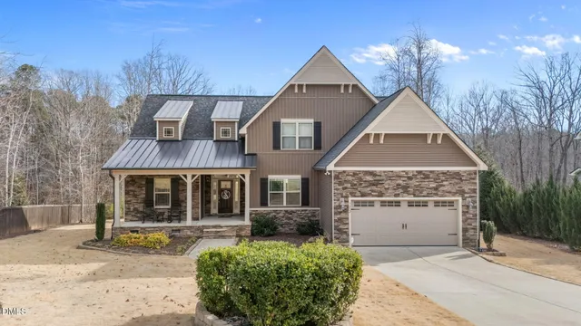 $634,500 | 3812 Ironwood Drive, Franklinton, NC 27525